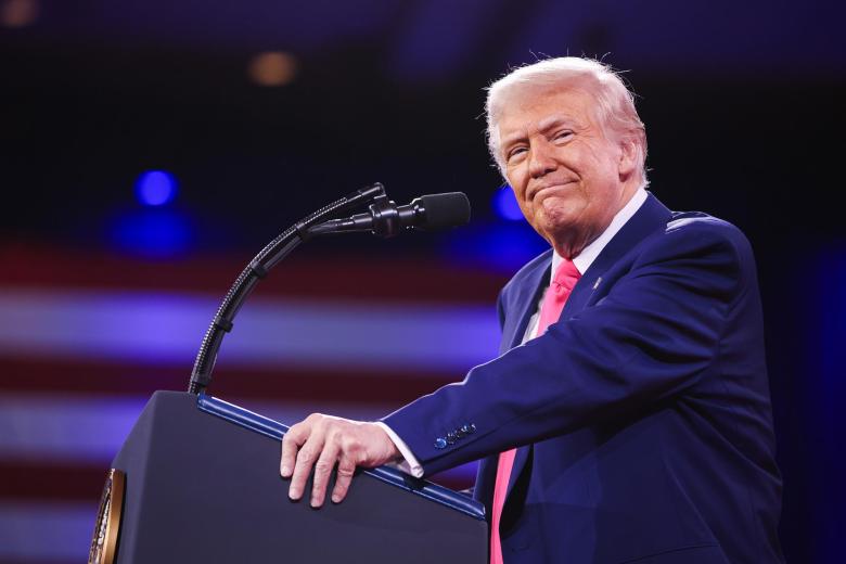 Дональд Трамп