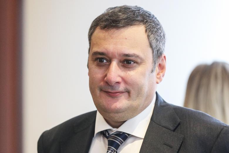 Александр Хинштейн