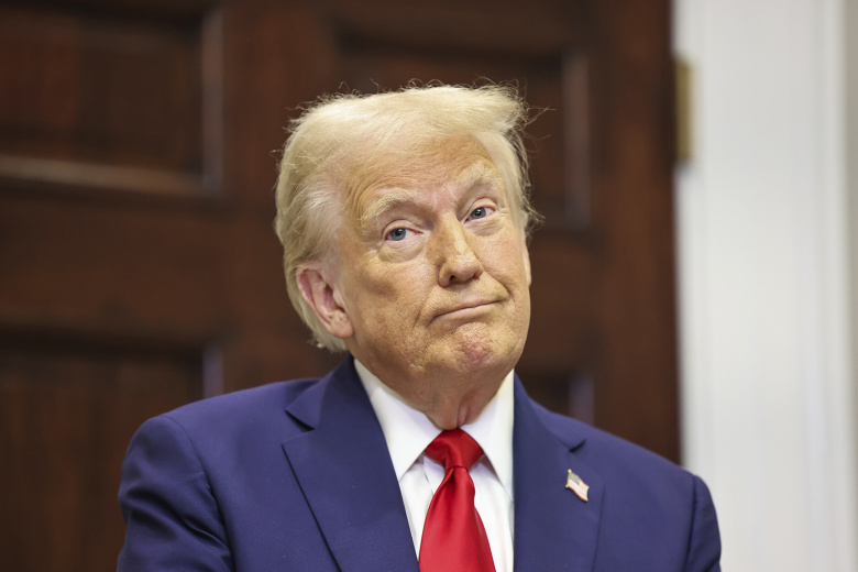 Дональд Трамп