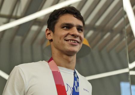 Пловец Рылов отказался от участия в чемпионате мира