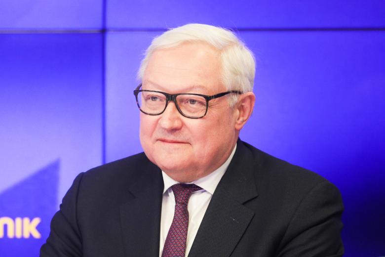 Сергей Рябков