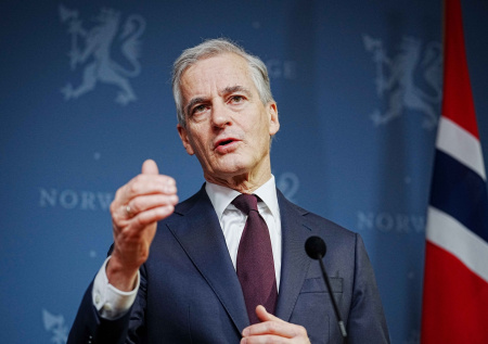 Премьер Норвегии заявил о необходимости объединиться с одной страной