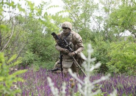 «Известия»: ВС РФ рассказали про взятие шахты «Новодружеской»