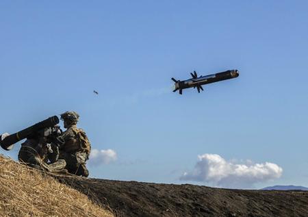 Арабы недовольны противотанковыми комплексами Javelin, купленными у ВСУ