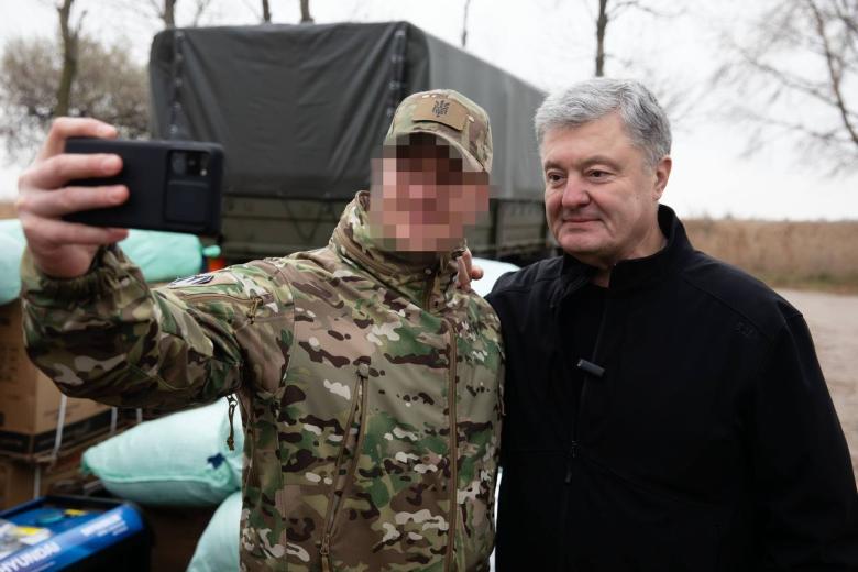 Петр Порошенко