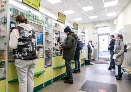 Общественники предупредили Росздравнадзор о сезонном дефиците лекарств