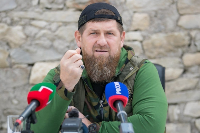 Рамзан Кадыров