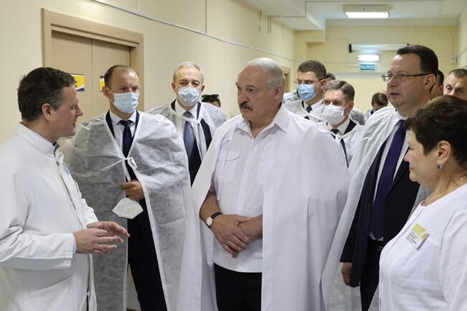 Александр Лукашенко