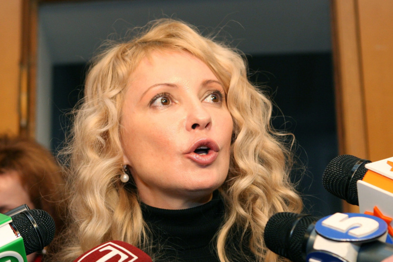 Юлия Тимошенко