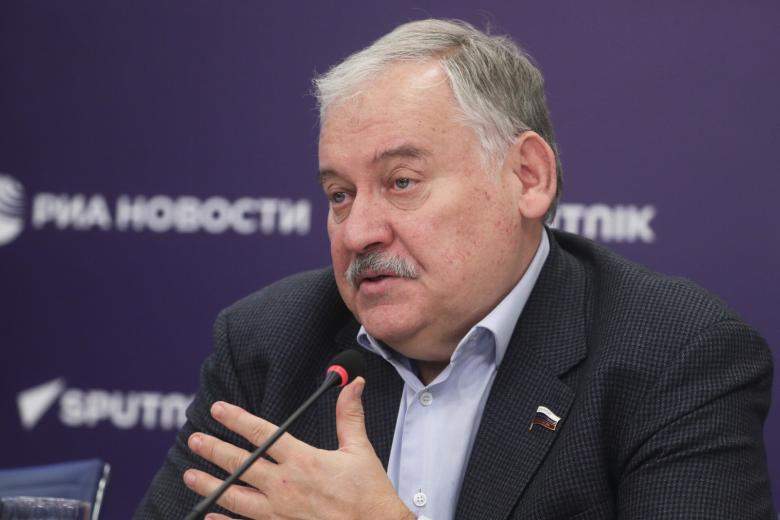 Константин Затулин