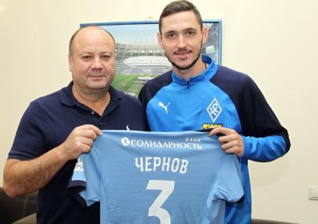 Игрок ЦСКА перешёл в «Крылья Советов»