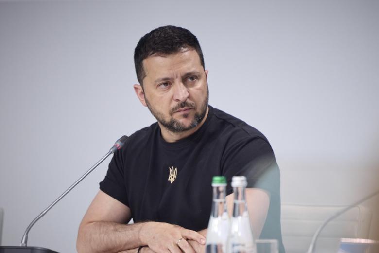 Владимир Зеленский