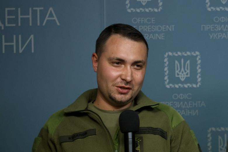 Кирилл Буданов