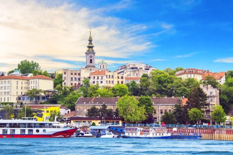 Город Белград, Сербия