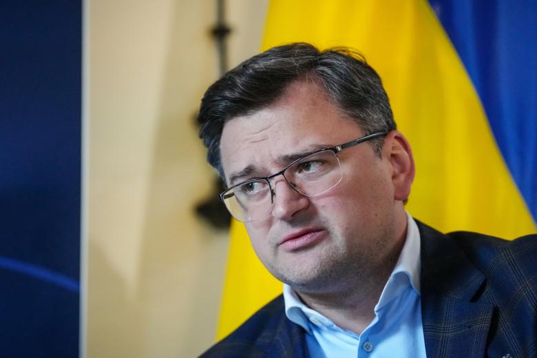 Глава МИД Украины Дмитрий Кулеба