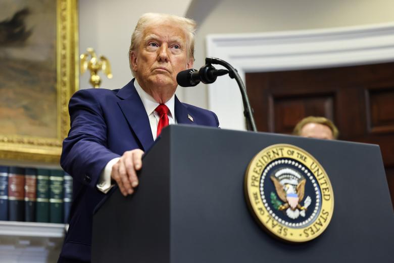 Дональд Трамп