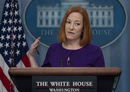Псаки уверила в отсутствии планов у США отправлять войска на Украину