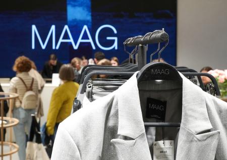 Экономист объяснил, почему заменивший Zara бренд Maag провалился в России
