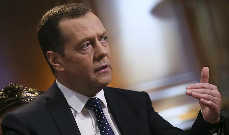 Дмитрий Медведев