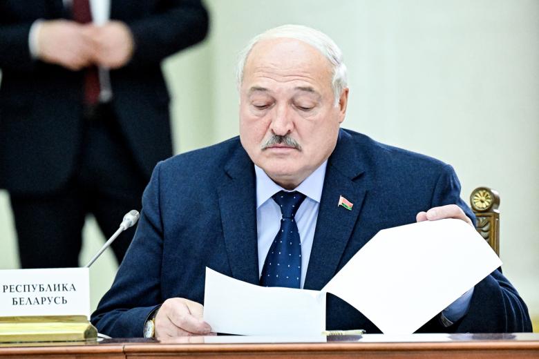 Александр Лукашенко