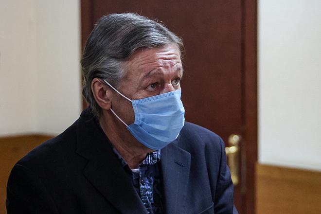 Михаил Ефремов