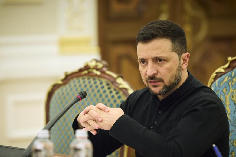 Владимир Зеленский