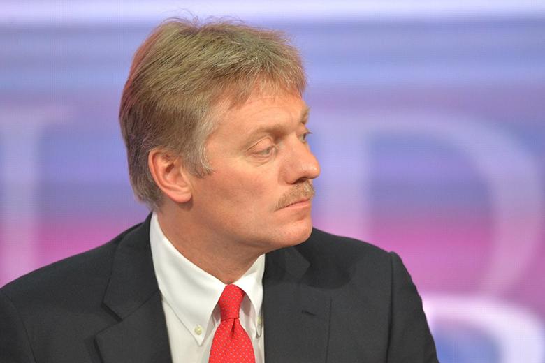 Дмитрий Песков