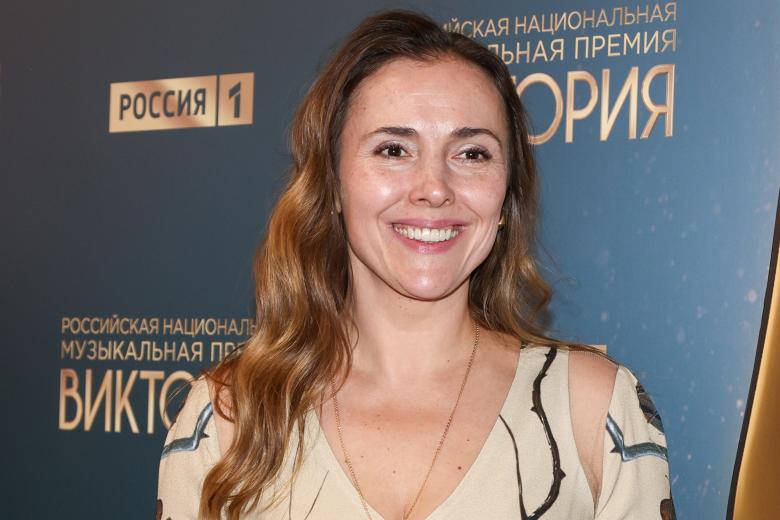Актриса Елена Панова