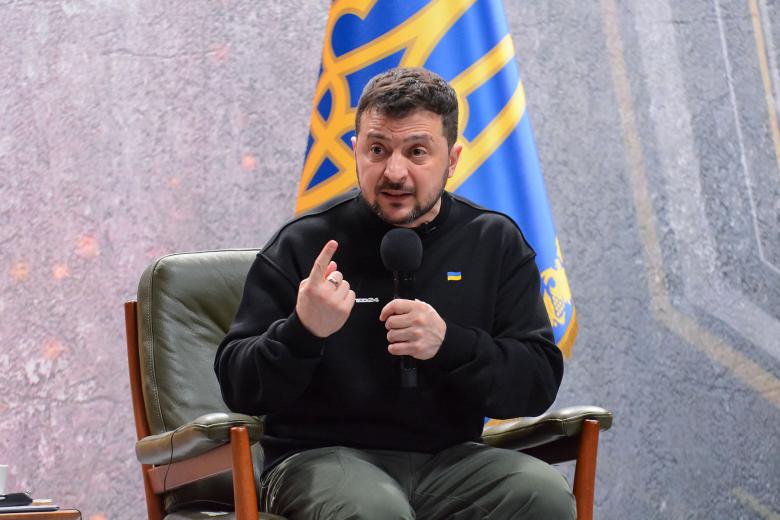 Владимир Зеленский