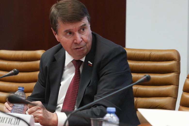 Сергей Цеков