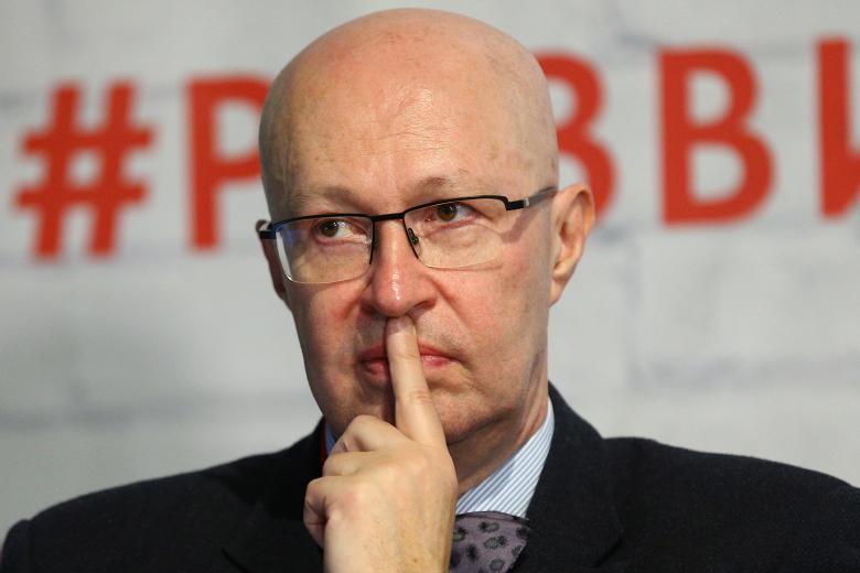 Валерий Соловей