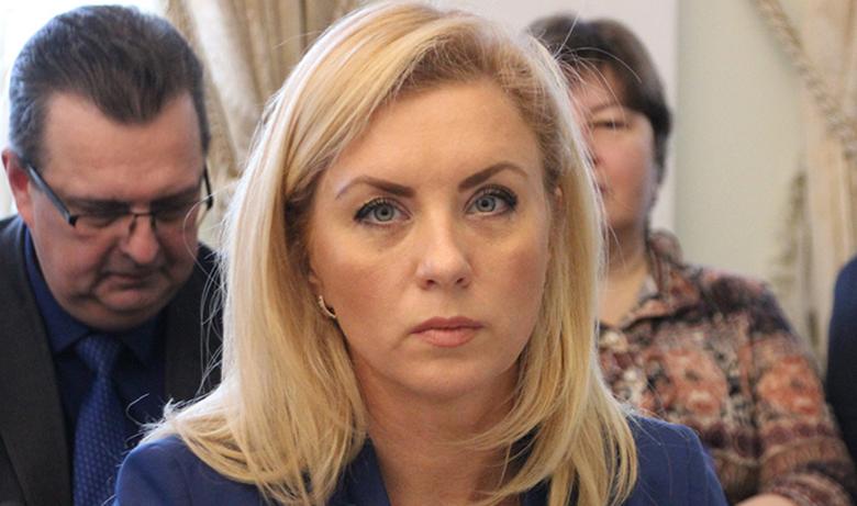 Елена Салеева