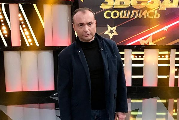 Марк Горонок