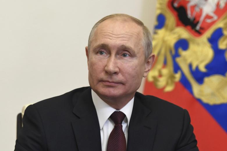 Владимир Путин
