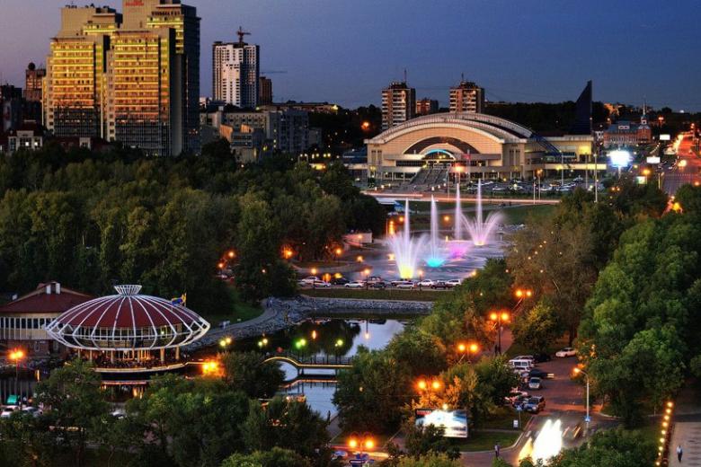 Хабаровск, Россия
