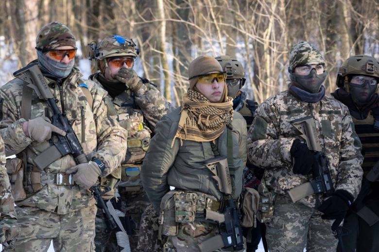 ВС Украины