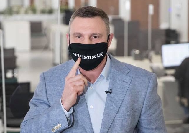 Виталий Кличко