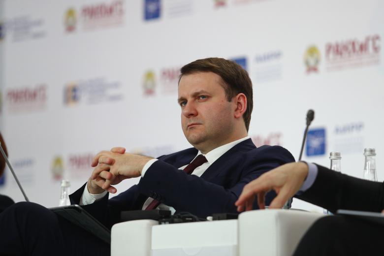 Максим Орешкин
