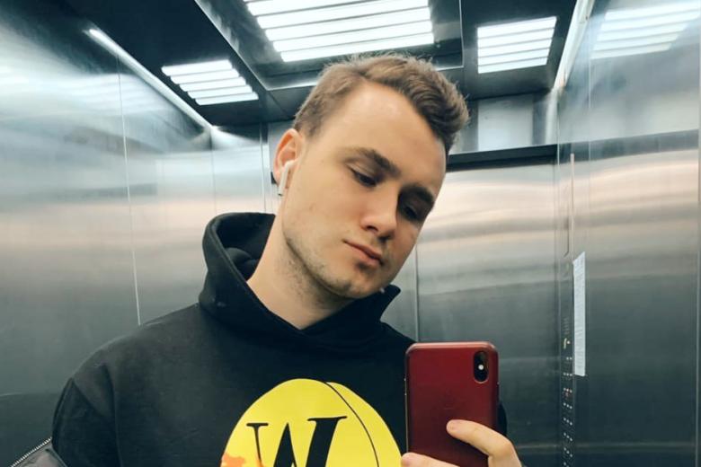 Блогер Николай Соболев