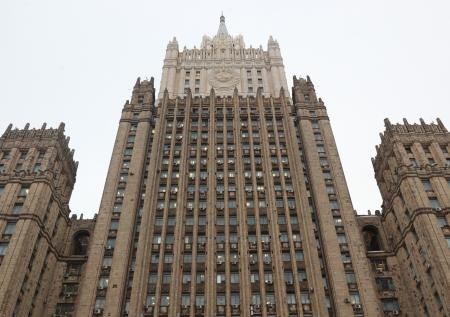 МИД РФ предупредил Украину о последствиях после захвата российских моряков