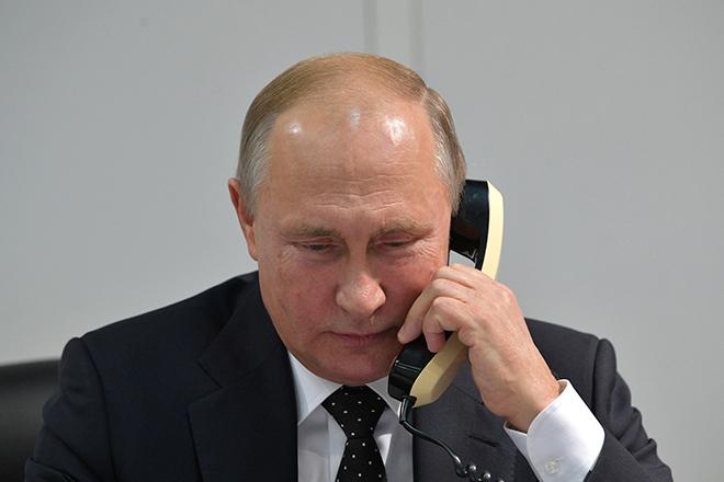 Владимир Путин
