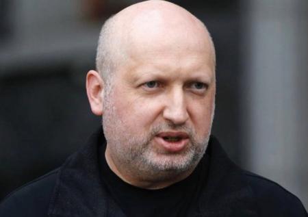 Турчинов назвал «позором и унижением» решение Зеленского по Донбассу 