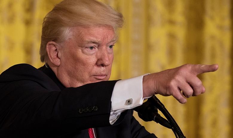 Дональд Трамп