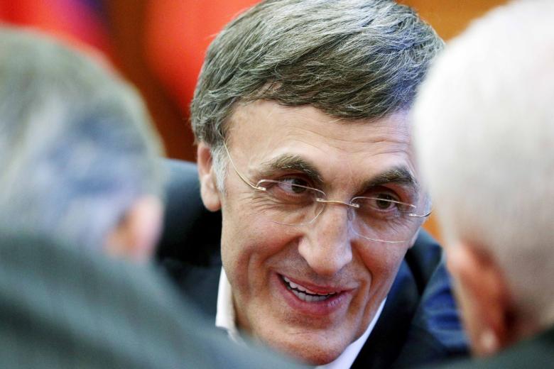 Магомед Гаджиев
