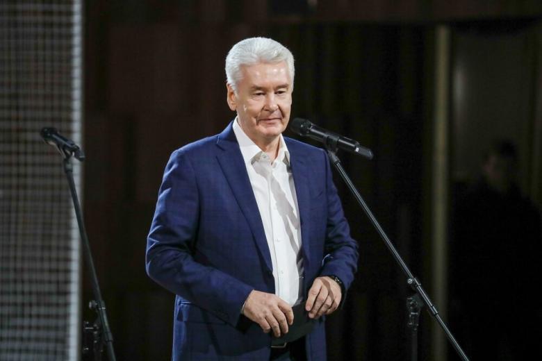 Сергей Собянин