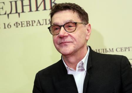 Актер Сергей Маковецкий награжден новым орденом по указу Путина
