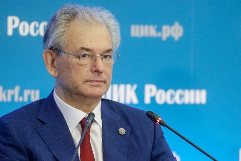Николай Булаев