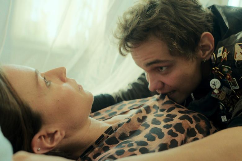 Кадр из сериала «На автомате»