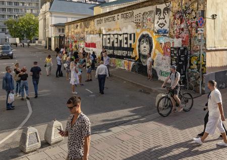 Глава Минкульта предложила наследникам Цоя решать спор с Учителем в суде