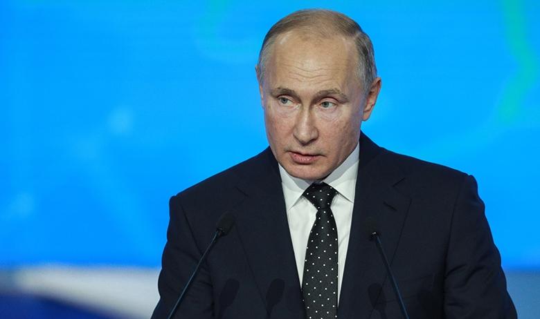 Владимир Путин